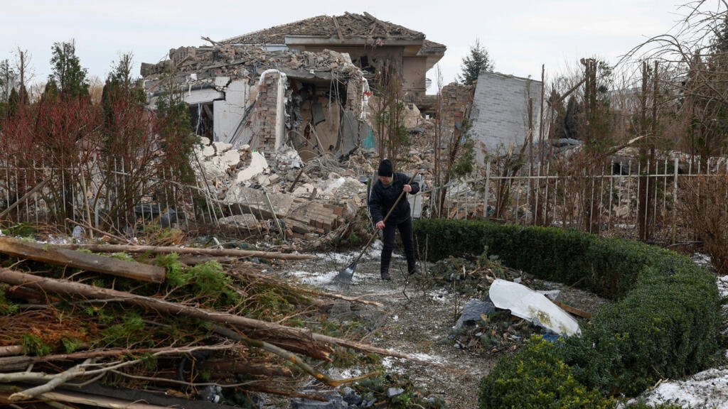 Breaking: Casualties Reported in Odesa as Ukraine Faces Escalating Strikes