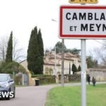 Chinese Spy Suspects Captured in Tranquil French Village