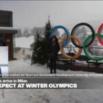 Contradictions of the Olympics: Fossil Fuel Sponsorship Amid Sustainability Promises