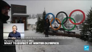 Contradictions of the Olympics: Fossil Fuel Sponsorship Amid Sustainability Promises