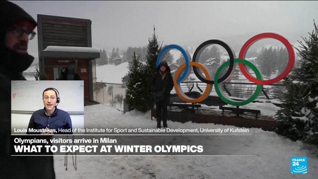 Contradictions of the Olympics: Fossil Fuel Sponsorship Amid Sustainability Promises