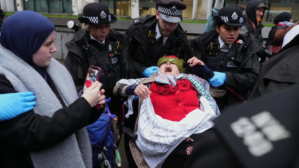 Court Declares UK's Ban on Palestine Action as a Terrorist Group Unlawful