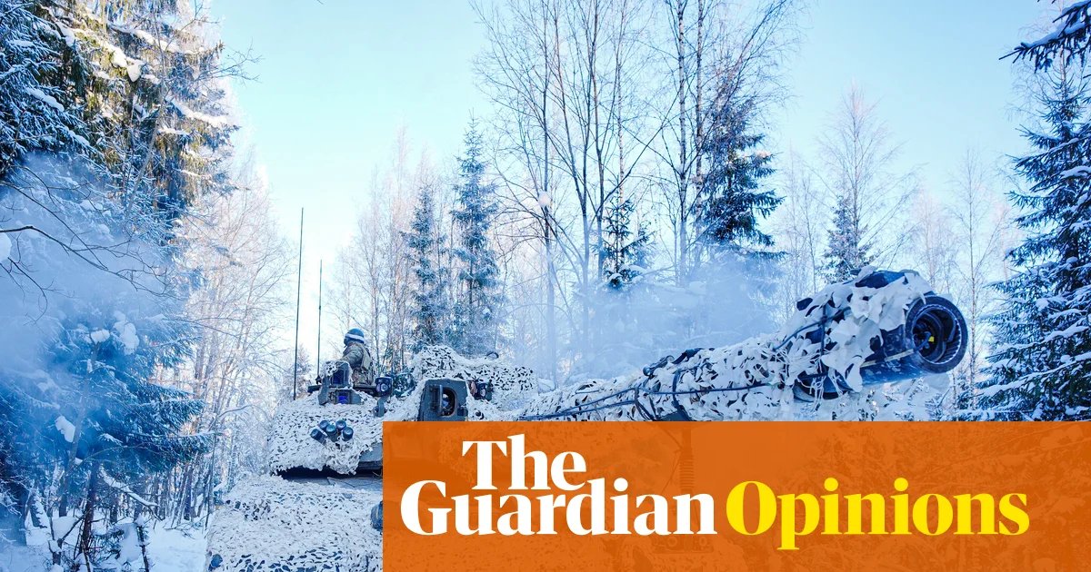 Defence Leaders Urge Caution on Russia: Our Call for Rearmament is Not Warmongering | Richard Knighton and Carsten Breuer