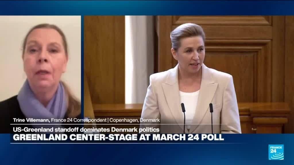 Denmark Sets Early Election Date Amidst Tensions Over US-Greenland Relations