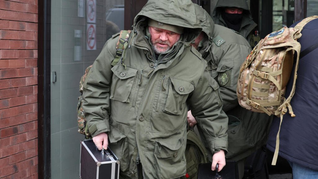 Deputy Chief of Russian Military Intelligence Injured in Suspected Assassination Attempt in Moscow