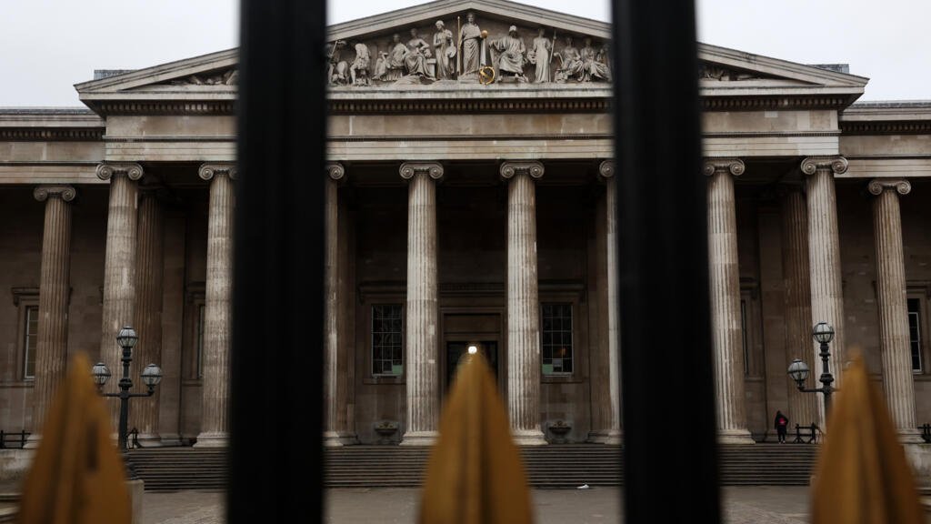 Did the British Museum Actually Eliminate Mentions of 'Palestine' from Its Exhibits?