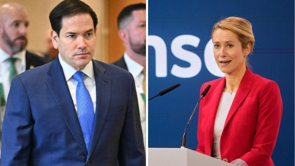 EU's Chief Diplomat Dismisses US Claims of 'Civilizational Erasure' Amid Europe Criticism