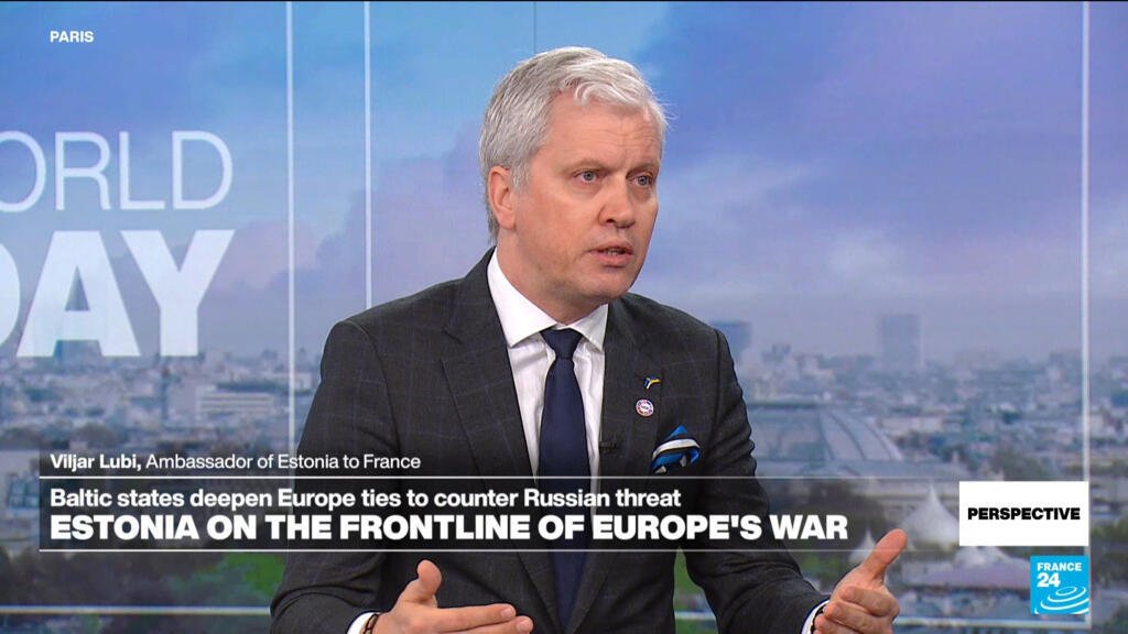 Estonian Ambassador to France: Europe's Progress While Russia Remains Stuck in the Past