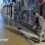 Europe Reels from Weeks of Cold and Continuous Rain
