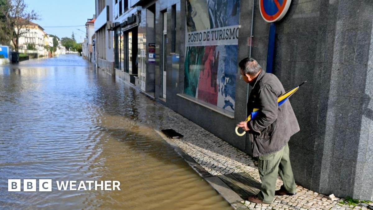 Europe Reels from Weeks of Cold and Continuous Rain