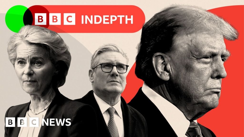 Europe's Swift Adjustment to Trump's Emerging Global Landscape