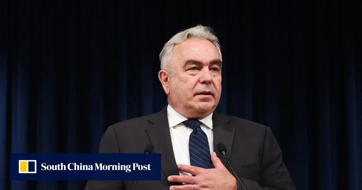 Ex-Biden Official Urges Collaboration with Allies to Tackle China