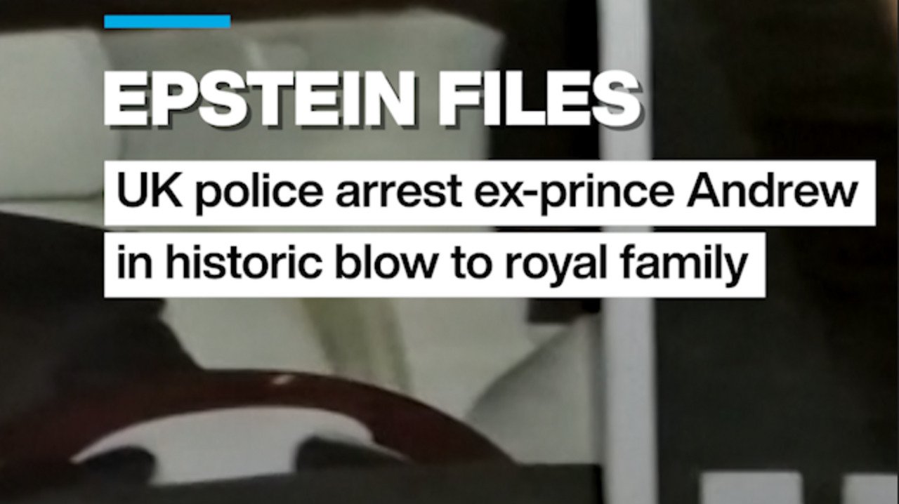 Ex-Prince Andrew Arrested by UK Police: A Major Setback for the Royal Family