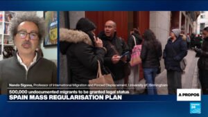 Experts Say Spain’s Migrant Approach is ‘Pragmatic’ but Calls for Better Data Security