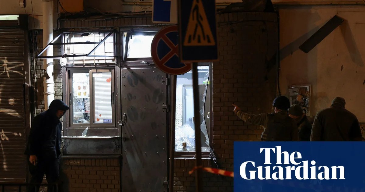 Explosions in Western Ukraine Claim One Life and Wound Many During Ongoing Russian Attacks - Video