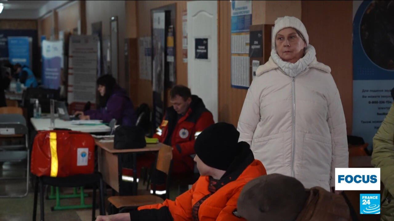 Four Years of Conflict: Displaced Ukrainians Face an Uncertain Future