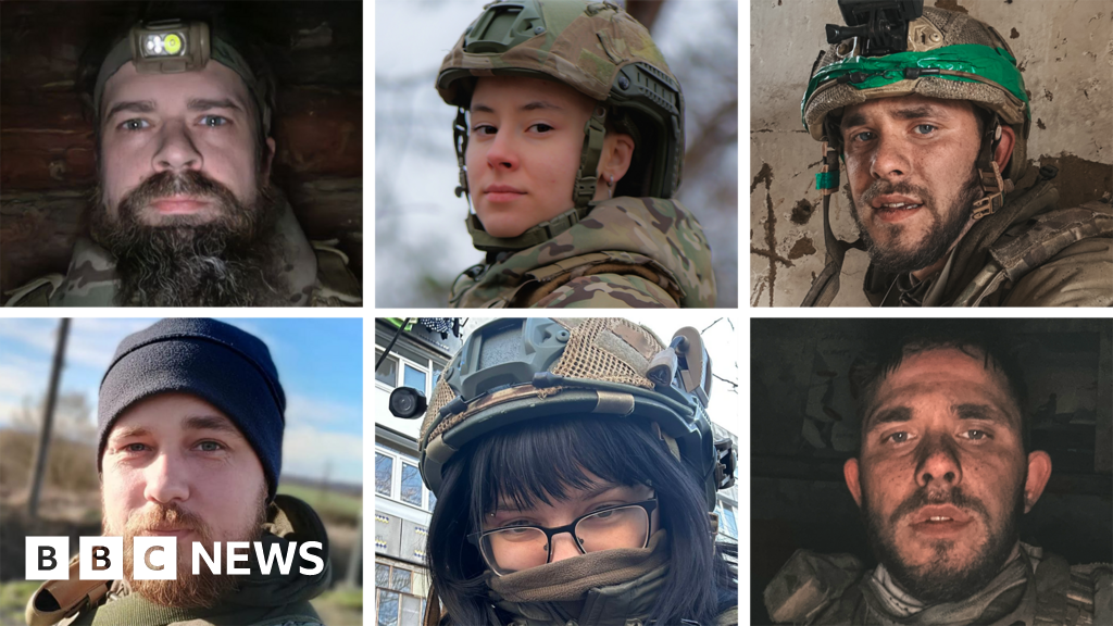 From Civilians to Soldiers: How the War Has Transformed Everyday Ukrainians