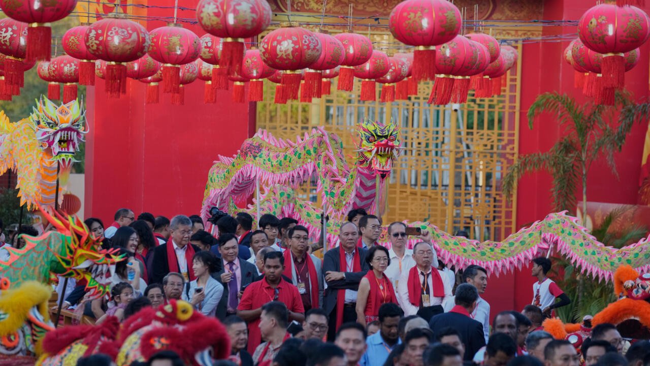 From Lunar New Year blessings to cutting-edge exhibitions, millions celebrate the Year of the Horse.