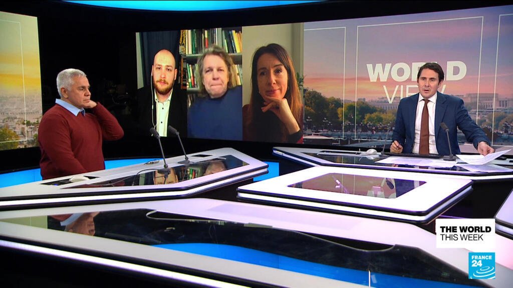 From Ukraine to Iran: Unraveling the Connections Between the Clintons and El Mencho