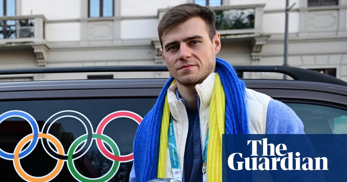 Heraskevych's Ban Casts a Shadow on the International Olympic Committee | Letters