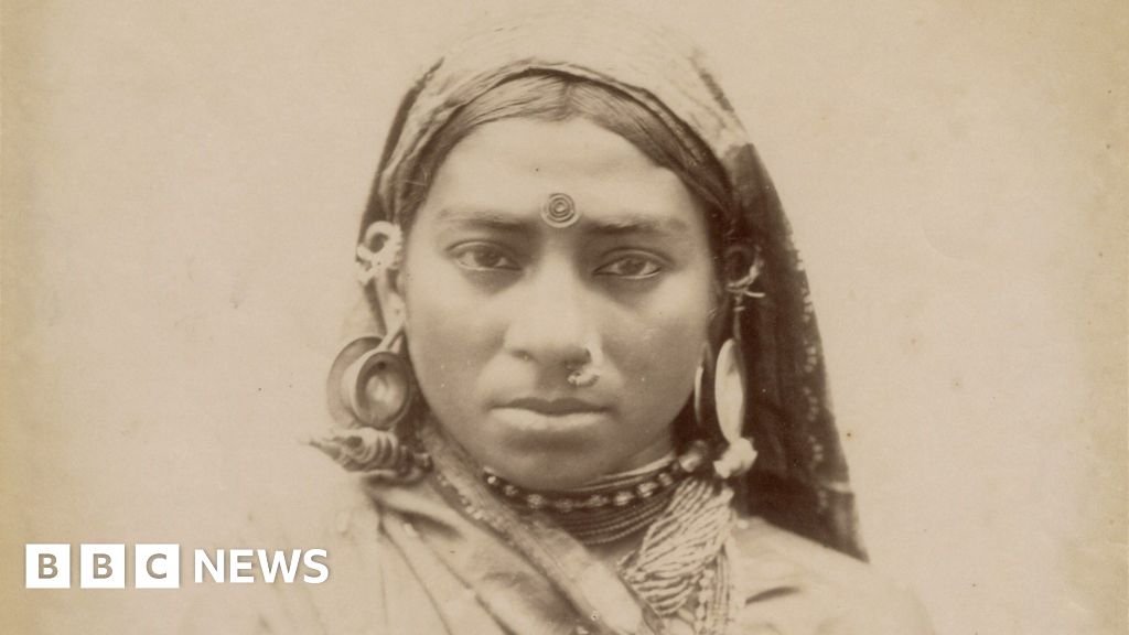 How Photography Aided the British Empire in Categorizing India