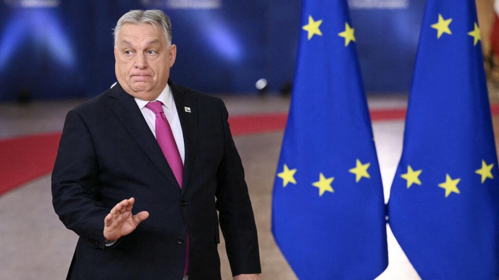 Hungary Halts EU Ukraine Loan and Russia Sanctions Ahead of War Anniversary