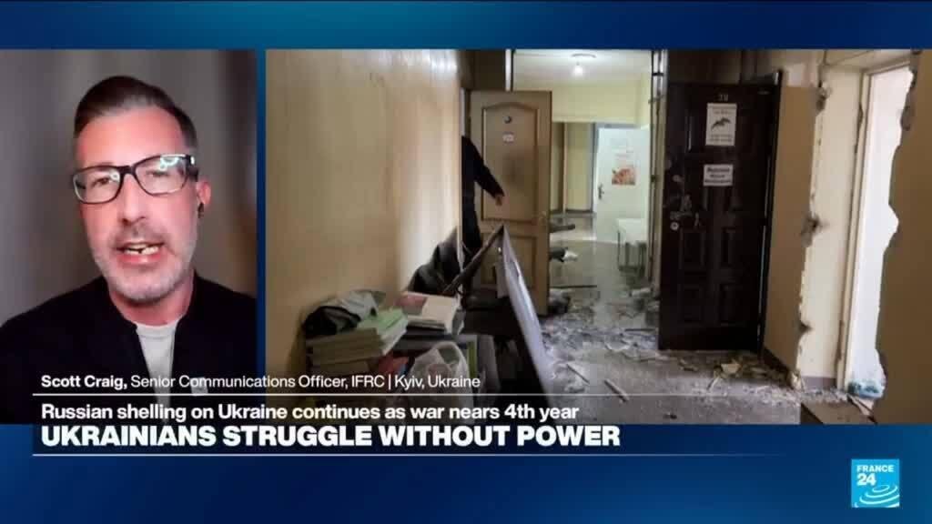 IFRC Declares Ukraine's Humanitarian Crisis the Most Severe Yet