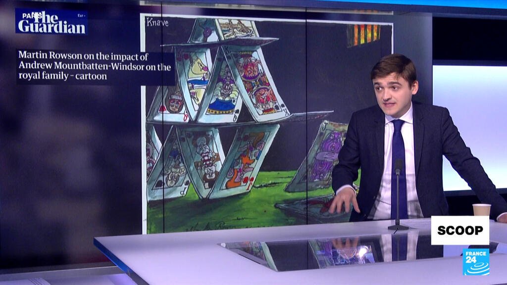 Insights from the Andrew-Epstein Drama: What It Tells Us About the Media and the Monarchy