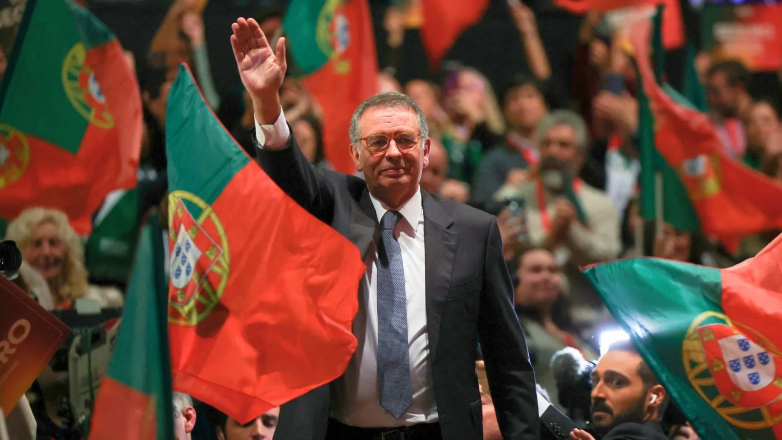 Is Portugal Moving Towards Conservatism?