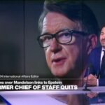 Keir Starmer’s Key Advisor Resigns Amid Epstein-Mandelson Controversy