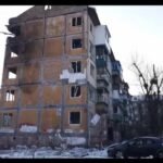 Kyiv Residents Endure Power Outages as Russian Strikes Persist