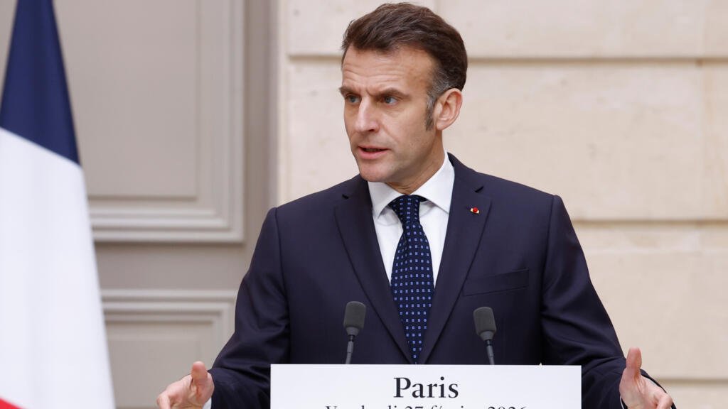 Macron Calls EU's 'Provisional' Implementation of Mercosur Deal a 'Disappointing Surprise'