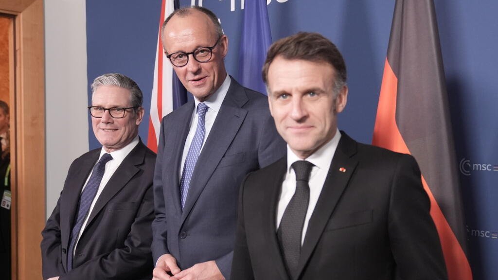 Macron Urges Munich Conference: Europe Needs to Assert Itself as a Geopolitical Power