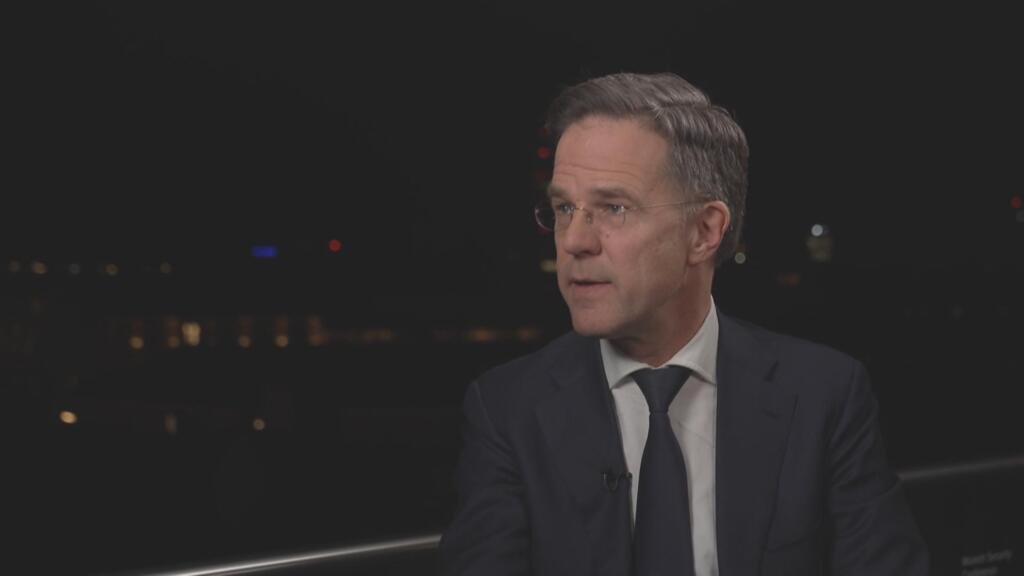 Mark Rutte: President Trump Energized NATO, Making It Stronger