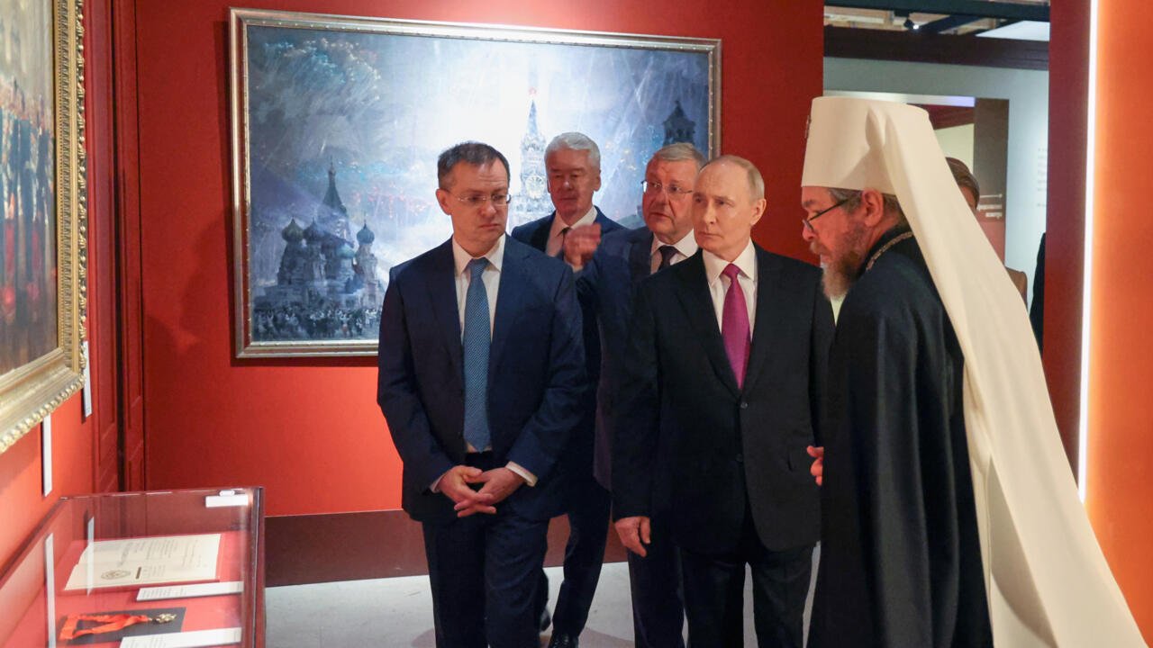 Meet Vladimir Medinsky: The Nationalist Historian at the Helm of Russia's Peace Talks Delegation