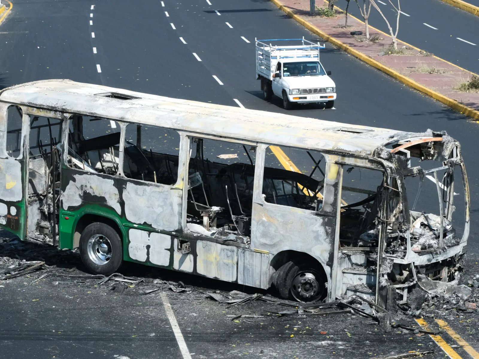 Mexico Declares Death of Notorious Drug Cartel Leader 'El Mencho'