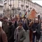Milan Erupts in Protests Against Economic and Environmental Impact of Winter Olympics