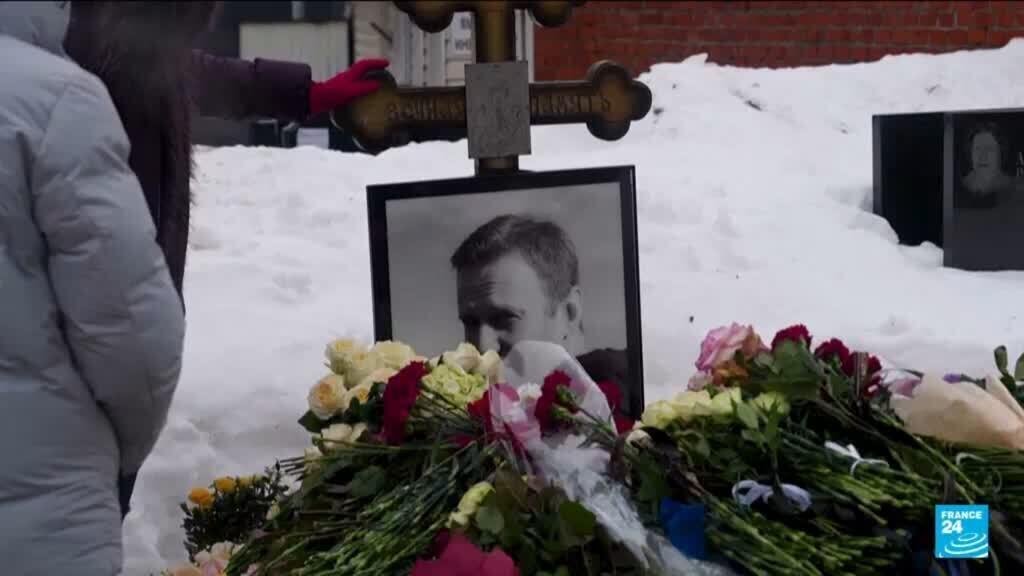 Moscow Remembers the Second Anniversary of Navalny's Death in Custody