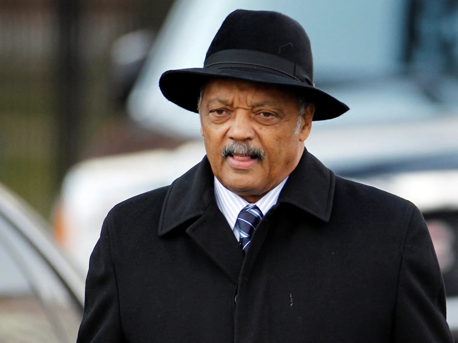 Nation Mourns the Loss of Civil Rights Legend Jesse Jackson at 84