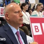 Navigating the Risks of Reporting from Russia: Steve Rosenberg on Putin’s ‘Enemy’ Insults and Intense Scrutiny