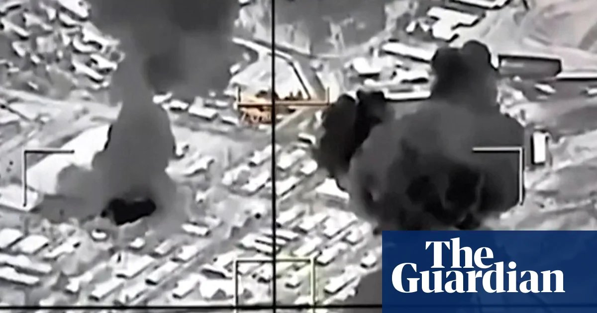 Pakistan Strikes Kabul in Recent Tension Surge with Afghanistan – Watch Video