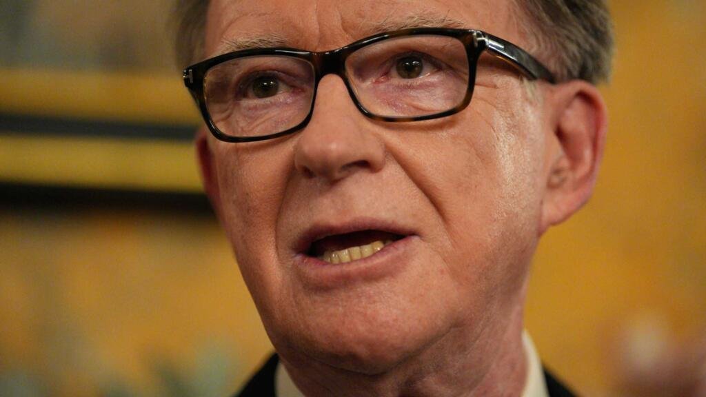 Peter Mandelson Steps Down from Labour Party Amid Renewed Epstein Controversy