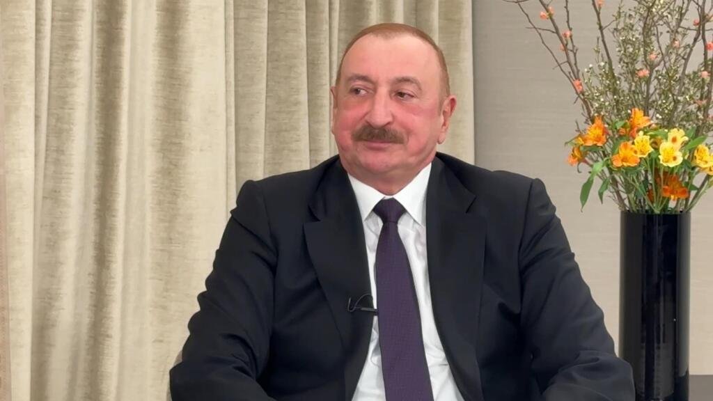 President Ilham Aliyev: Azerbaijan Has Achieved Peace with Armenia