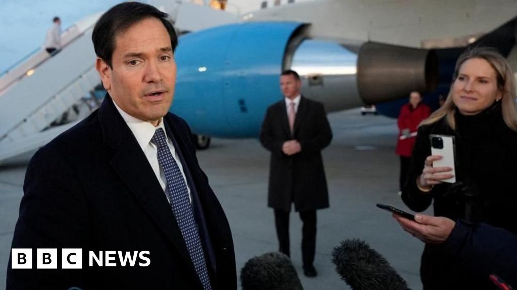 Rubio Alerts Europe to Emerging Geopolitical Shifts Ahead of Key Munich Address