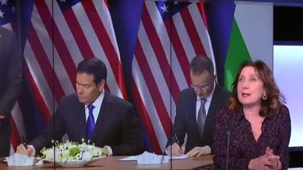 Rubio Endorses US Backing for Orban Before Hungary's Elections