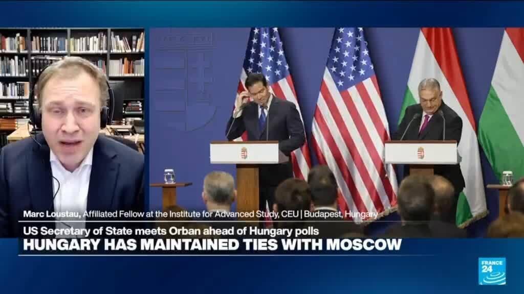 Rubio's Meeting Fails to Advance Orban's Key Issues