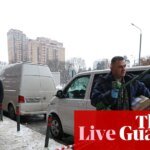 Russia Accuses Ukraine of Trying to Assassinate High-Ranking General – Live Updates