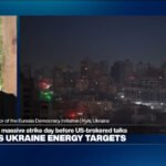 Russia Plays Dangerous Game Before Peace Talks, Resumes Bombing of Ukraine’s Energy Infrastructure