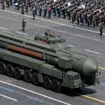 Russia Slams US as Key Nuclear Warhead Treaty Nears Expiration