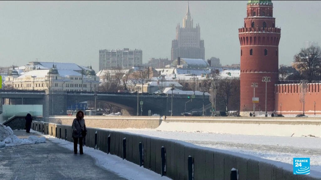 Russian and Ukrainian Delegates Convene for US-Facilitated Discussions